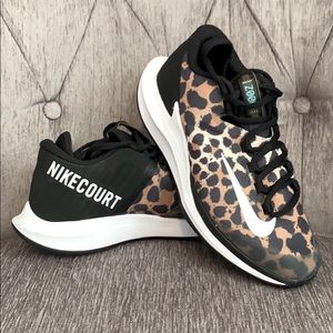 New Nike Leopard Zoom Court 7